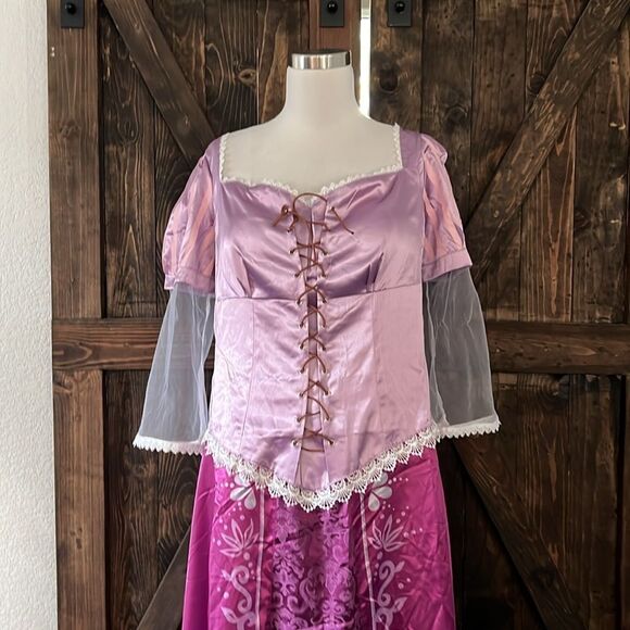 Princess Costume for Adult Women, Cosplay, Party Sz-2xL - Picture 4 of 14